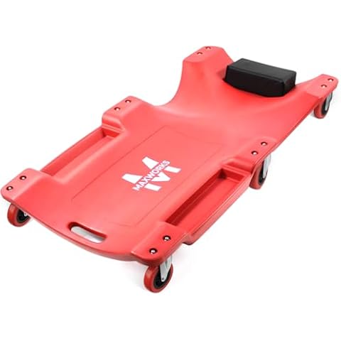 MaxWorks 50874 Rolling Garage Creeper Cover