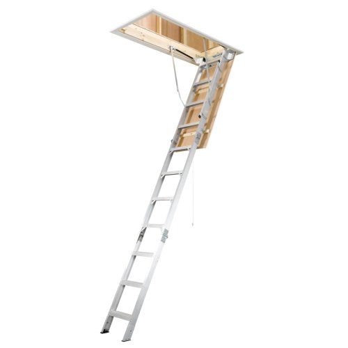 Top 10 Best Pull Down Attic Ladders List a… Flipboard