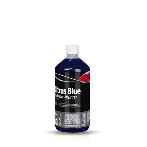 Sisbrill Citrus Blue Byphasse, Eliminador de Alquitrán - 1 Litro