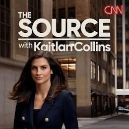 The Source with Kaitlan Collins Podcast Por CNN Podcasts arte de portada