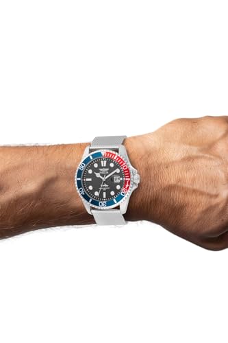 Image of Invicta Pro Diver Men 43mm Stainless Steel Steel Black dial PC32 Quartz