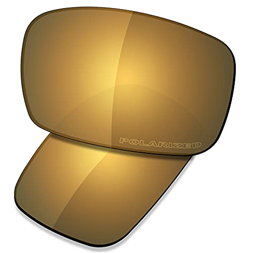 Image of SAUCER Premium Replacement Lenses for Oakley Crankshaft OO9239 | UV400 Protection, Anti-Scratch, Precise Fit