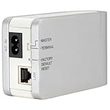 Panasonic BL-PA100A HD-PLC Ethernet Adaptor