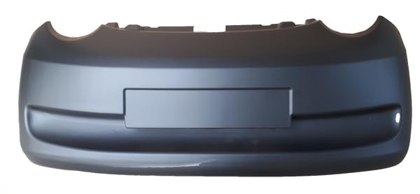 761XF019 PARAURTI ANTERIORE AIXAM GAMMA SENSATION MINAUTO/MINAUTO CROSS Universali