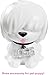 Barbie Extra Doll & Accessories with Shimmery Look, Pink & Purple Fantasy Hair & Neon Beanie with Pet Puppy