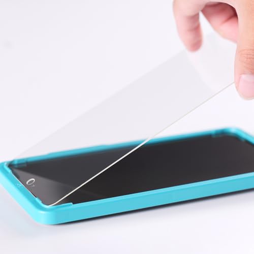 Ibywind Screen Protector (2 Pack) For OnePlus Nord CE4 Lite 5G,9H Hardness Tempered Glass,With 1Pc Metal Camera Lens Protector,1Pc Back Protector,Easy to Install