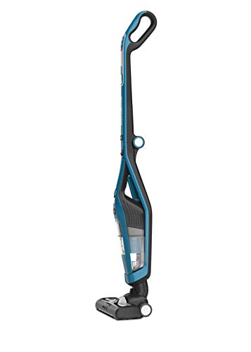 Rowenta, Aspirateur Balai 2-en-1 Avec Aspirateur à Main, Sans Fil, Sans Sac, Autonomie 45 min, 21,6 V, Technologie Cyclonique, Dual Force 2-en-1 RH6751WO - Image 4