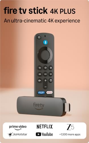 Amazon Fire TV Stick 4K Plus - Image 2