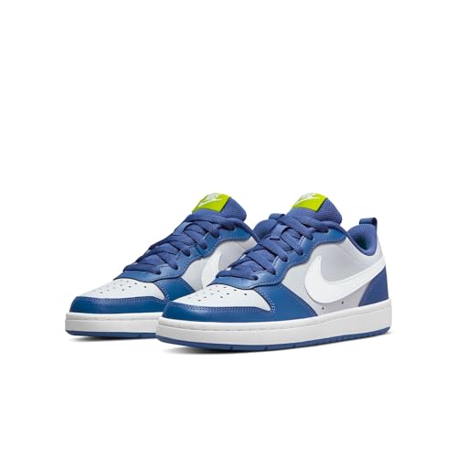Image of Nike Unisex Kids Court Borough Low 2 Sneakers