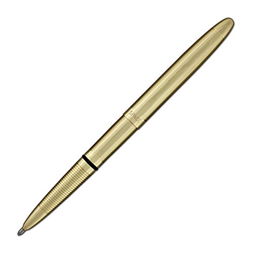 Fisher Engraved/Personalized Bullet Space Ballpoint Pen Collection With Gift Box (Gold) - 400G - Custom Engraving With Your Name #TOP6