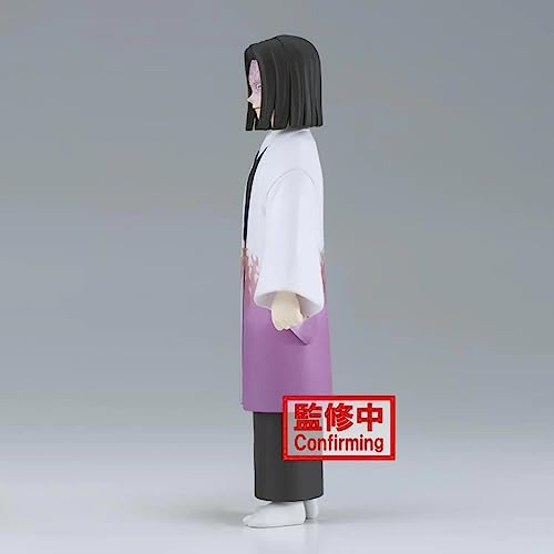 Banpresto - Demon Slayer: Kimetsu No Yaiba - Vol.29 Kagaya Ubuyashiki Statue, Multicolor - Image 4