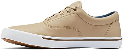 Columbia Men's Slack Tide Lace Dockside PFG Boat Shoe, Oxford Tan/Truffle, 13 | Image 6