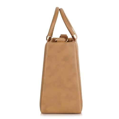 Image of Lady Quinton Stylish Sling Bag | Handbags For Women (Yellow1)