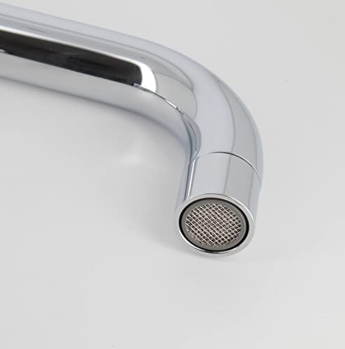 Miscelatore 5 Vie Canna Quadra per Osmosi Inversa