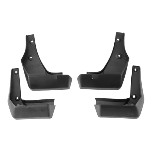 Image of Motoforti Mud Flaps Splash Guards Mud Guards for Honda Gienia 2016-2019 W /Mount Accessories