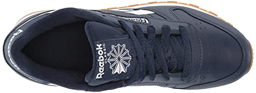 Image of Reebok Classics Men's Cl Lthr Leather Running Shoes