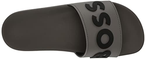 Image of BOSS Men's Big Logo Slide Sandals