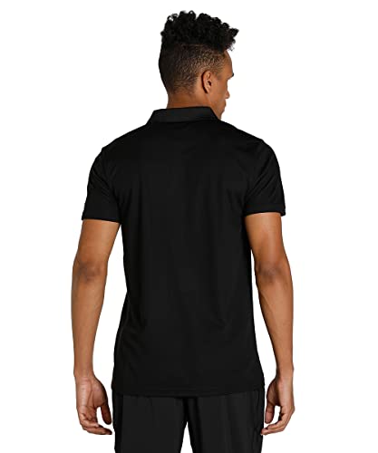 Image of Puma Men's Letter Print Regular Fit T-Shirt