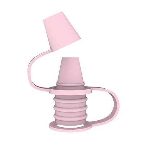 子供用ウォーターボトル注ぎ口アダプター、シリコンボトル トップ,強力な密閉性を備えたウォーターボトルキャップ | 安全で無臭のボトルスパウトアダプターアタッチメント車旅行屋外用