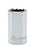 Crescent CDS60 1/2" Drive 7/8" 12 Pt Chrome SAE Socket
