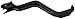 Hitachi 884970 Replacement Part for Power Tool Pushing Lever