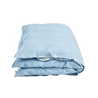 TEKLA/テクラ 布団カバー150×210 シングルサイズ　Dove blue TEKLA（テクラ） 掛け布団カバー シングル SINGLE DUVET COVER 150×210