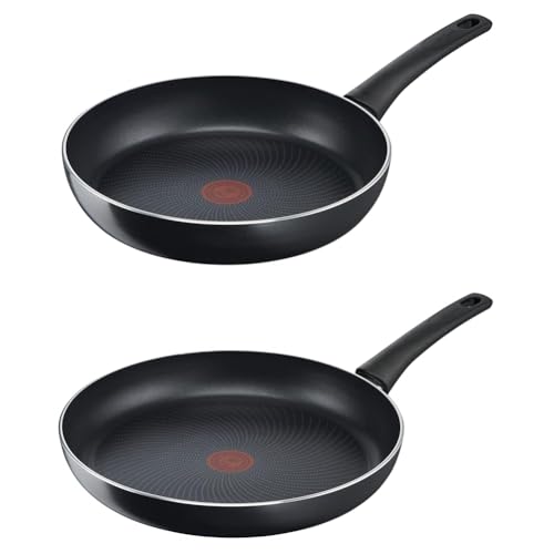 Tefal Generous Cook Non-Stick Induction Frypan 24cm, C2780483 + Tefal Generous Cook Non-Stick Induction Frypan 32cm, C2780883