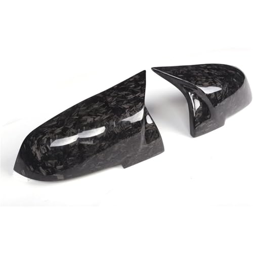Coques de rétroviseurs carbone BMW F30 F22 F36 pour un style dynamique au quotidien