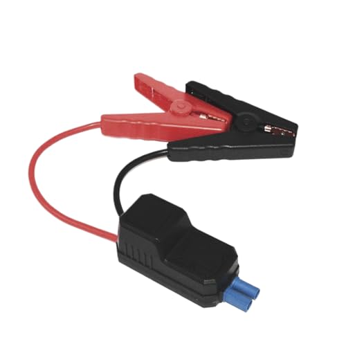 Arrancador portátil | Paquete de batería de Arranque de Coche, Cargador de protección de polaridad inversa de 650 A para cortacésped, Tractor Marino, Motocicleta, ATV, vehículos comerciales