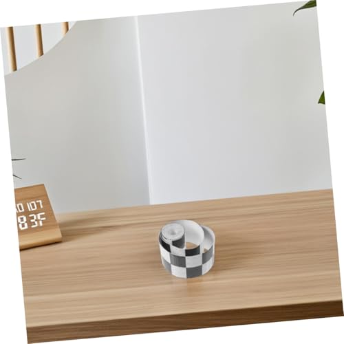 Pegatinas reflectantes de seguridad impermeables para exterior 2 piezas miniatura 6