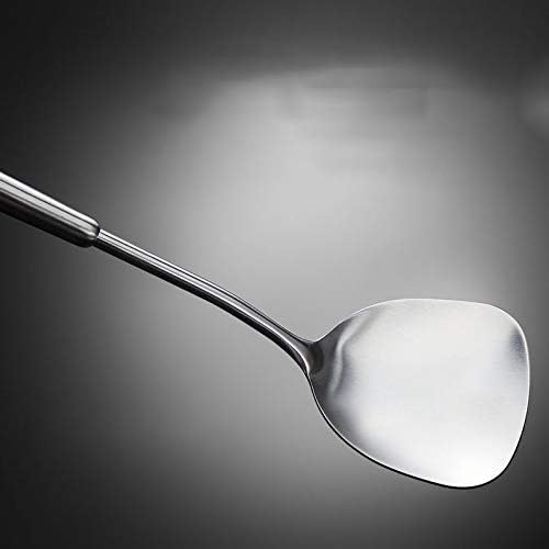 5 PCS Stainless Steel Cookware Set Kitchen Shovel Fish Soup Spoon Pasta Server Strainer Cooking Tools Utensils Kitchenware