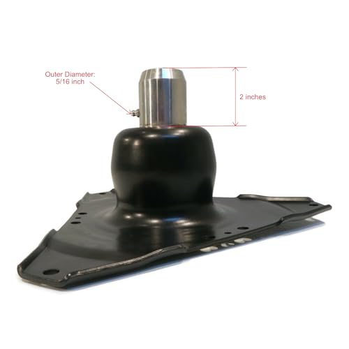 The ROP Shop | Engine Coupler for MerCruiser 5.7L 350 Mag MPI Alpha Bravo EC 1A300000-1A623184