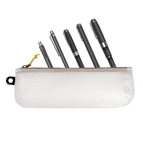 Bsbkoj トラベルメイクブラシホルダー | 防水 ポータブル オーガナイザー - トラベルメイクオーガナイザーブラシホルダー,大型開口 化粧品 トイレタリー 女性 女の子 鉛筆 ペン 文房具 家庭 学校 大学 スーツケース 出張