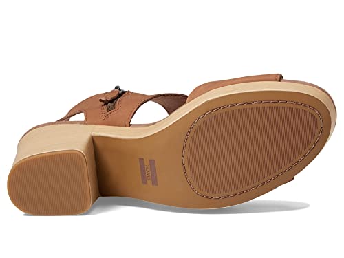 Image of TOMS Majorca Platform Tan 6 B (M)