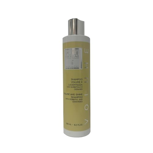 Shampoo Pure Herbal Volume e Lucentezza 200 ml