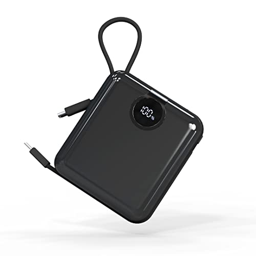 Amazon | モバイルバッテリー 【20000mAh大容量+22.5W PD急速充電