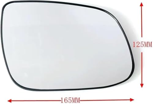 Rétroviseur extérieur chauffant gauche Kia Cerato 2011 2012 miroir auto - 5