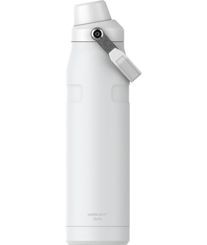 Image of Stanley IceFlow Fast Flow Water Bottle | Angled Spout Lid | Lightweight & Leakproof for Travel & Sports | Insulated Stainless Steel | BPA-Free