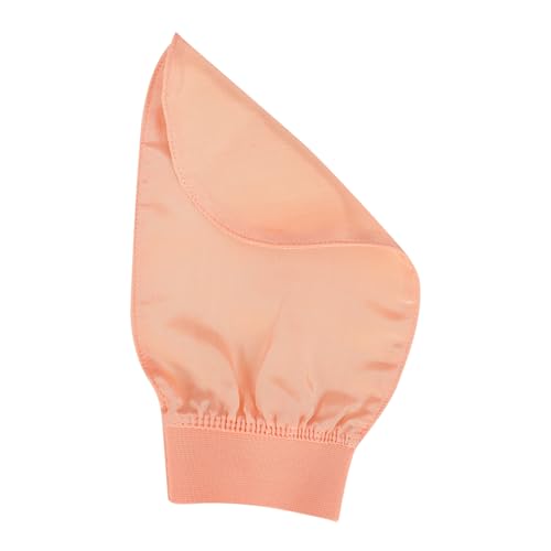 GRIRIW Toalla De Cara De Belleza Cuerpo Exfoliación Corporal Depuración Piel Depurador Facial Exfoliante Depurador De Cara De Ducha Exfoliante Facial Guantes Exfoliantes Seda Rosa