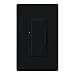 Lutron Maestro Magnetic Low Voltage Dimmer 450W 120V Black