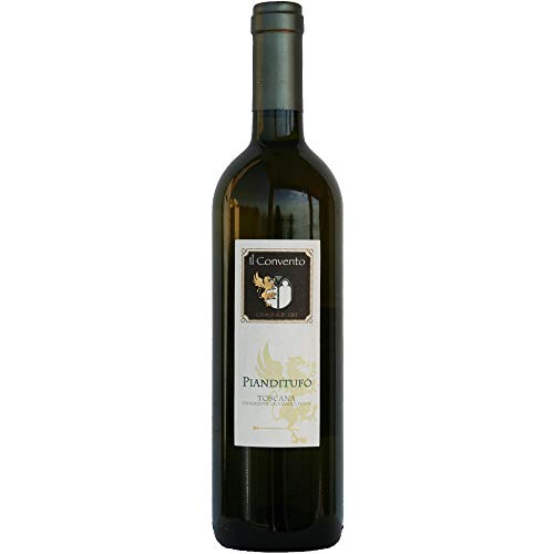 Pianditufo IGT Toscana Weißwein Cantina Gattavecchi Italianischer Weißwein (1...