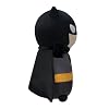 Squishmallows Original DC 10in Batman HugMees Ultrasoft Official Jazwares Plush (Medium-Sized)