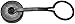 Dorman 54245 Engine Coolant Cap Compatible with Select Nissan Models