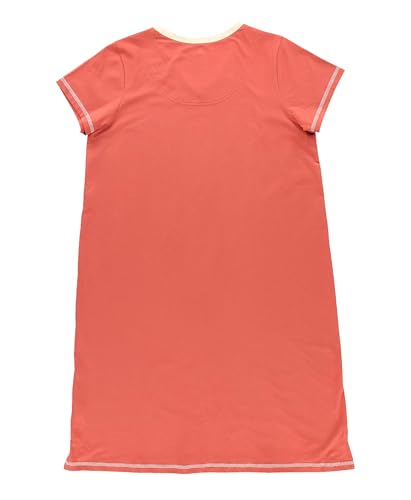 Image of Lazy One Women's Novelty Nightshirt - Funny Cotton Nightgown, Cute V-neck Sleep Shirts, Women's Sleepwear