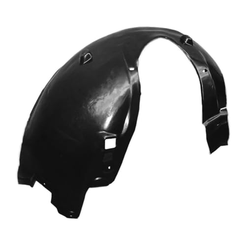 Image of FitParts Compatible with Chrysler 300 2005-2010 Front Right Fender Liner | Passenger Side, Sedan /Wagon, Plastic, Ready to Install, OEM 5065502AC, CH1251128