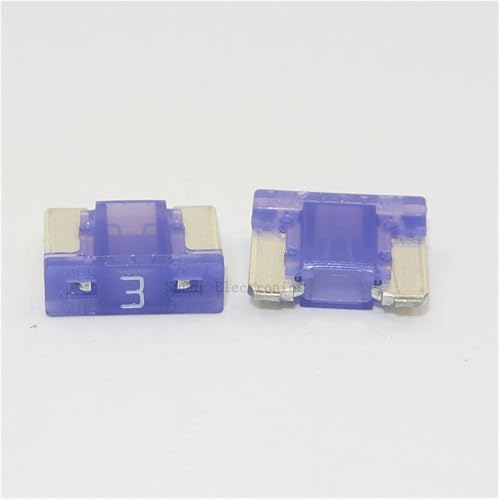 Fusible Low Profile Mini Blade dépannage court-circuit boîte 1000 pièces APS ATT universel