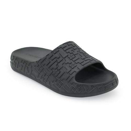 Image of Red Tape Men's Casual Sliders for Lightweight Everyday Comfort
