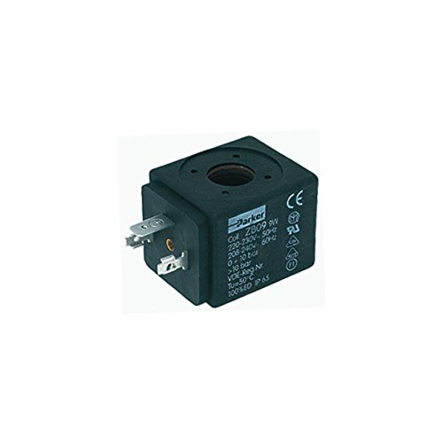 220V 50/60Hz 9W Parker Solenoid Coil