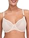 Chantelle Women's Pure Light Underwire Bra, Nude Blush, 34F