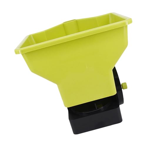 Distribuidor portátil ergonómico para césped y fertilizantes miniatura 4